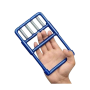 Finger Exerciser Silicone Gel Ball | Grip Trainer