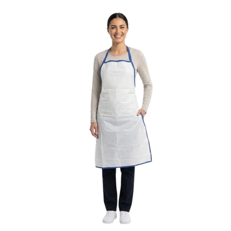 Rossify Premium PVC Apron | Chemical Safety Apron