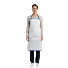 Rossify Premium PVC Apron chemical resistant