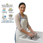 Rossify Premium PVC Apron | Chemical Safety Apron
