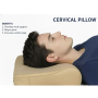Rossify Cervical Pillow | Neck Support Pillow