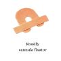 Cannula Fixator Elastic Adhesive Bandage | Cannula Fixator