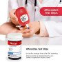 Safe AQ 50 Test Strips