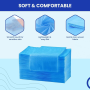 Non-Woven Bedsheet | Disposable Pillow Cover