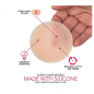 Nipple Silicone Pad | Reusable & Invisible Cover | Skin-Friendly, Waterproof & Comfortable Pasties for Seamless Coverage