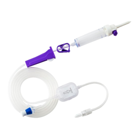 Rossify Vented Infusion Set Sterile Disposable