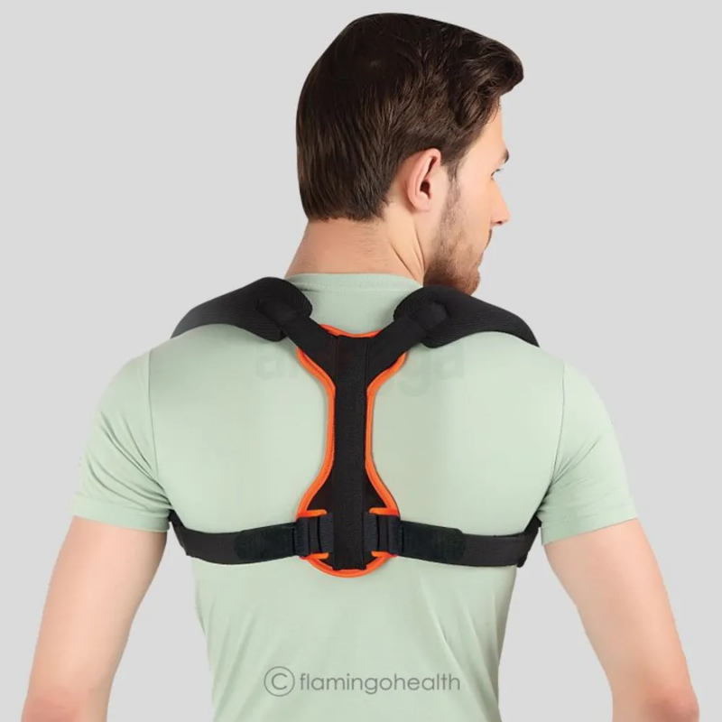 Flamingo Clavicle Brace OC 2018 – Shoulder Support for Pain Relief