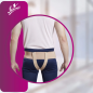 Flamingo Hernia Belt OC 2086 – Best Hernia Support Belt for Pain Relief, Post-Surgery Recovery & Comfort | Adjustable Fit