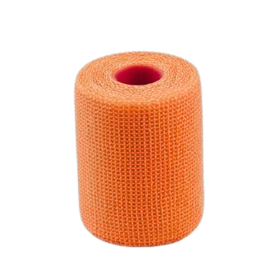 Rossify Fiber Cast 4 Inch Orange