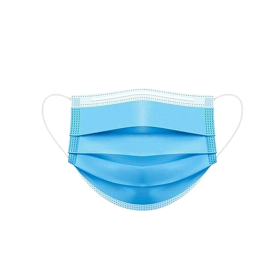 3 Ply Face Mask Pack of 100