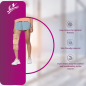 Flamingo Knee Brace (Short) OC 2011 – Compact Support for Stability & Pain Relief