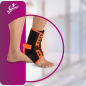 Flamingo Ankle Brace OC 2040 - Adjustable Support for Pain Relief & Stability