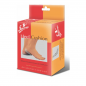 Flamingo Gel Heel Cushion (Female) OC 2529 | Heel Pain Relief | Shock Absorption