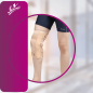 Flamingo Gel Bi-Axle Hinged Knee Brace OC 2132 – Support & Pain Relief for Knee Injuries