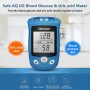 Sinocare Safe AQ UG Glucose & Uric Acid Meter
