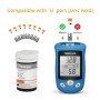 Sinocare Safe AQ UG Glucose & Uric Acid Meter