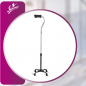 Flamingo Classic Quadripod (Horizontal Handle) OC 2299 – Stable Support for Easy Mobility