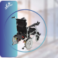 Flamingo Classic Powered Wheelchair OC 2281 – Comfortable & Easy Mobility for Indoors & Outdoors