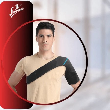 Flamingo Shoulder Support OC 2372 | Pain Relief & Recovery