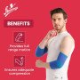 Flamingo Elbow Support OC 2074 | Elbow Brace for Pain Relief