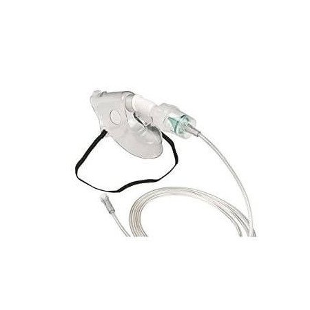 Romsons Aero Neb Nebulizer Mask for Adult ( Pack of 1)