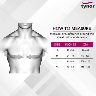 Tynor Posture Corrector