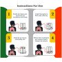 Rossify Respirometer BreathFull – 3-Chamber Breathing Tool
