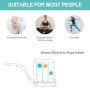 Rossify Respirometer BreathFull – 3-Chamber Breathing Tool