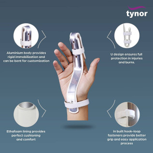 Tynor Finger Extension Splint F-03
