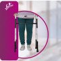 Flamingo Reciprocal Folding Walker – Mobility Support Aid