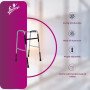 Flamingo Reciprocal Folding Walker – Mobility Support Aid