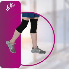 Flamingo Knee Cap OC 2013 – Knee Support Brace