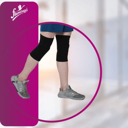 Flamingo Knee Cap OC 2013 – Knee Support Brace