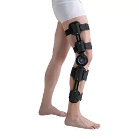 Flamingo R.O.M. Knee Brace OC 2141 – Adjustable Support & Stability
