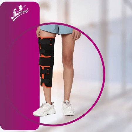 Flamingo Knee Brace OC 2010 – Knee Support for Pain Relief & Stability