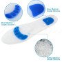 Flamingo Silicone Foot Insole OC 2091 – Soft