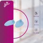 Flamingo Gel Metatarsal Pad (Female) OC 2136 | Pain Relief & Cushioning