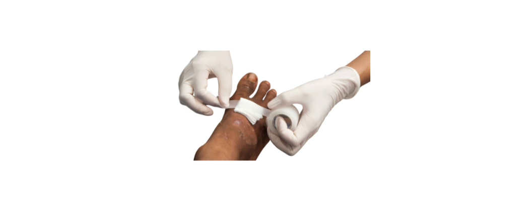 Wound Dressing – Sterile Dressings & Gauze Pads