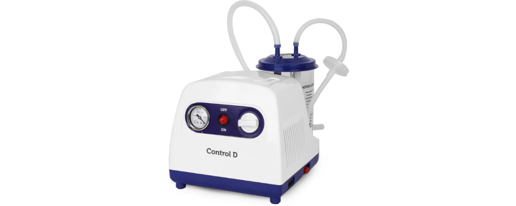 Portable Phlegm Suction Machine for Home & Clinic Use
