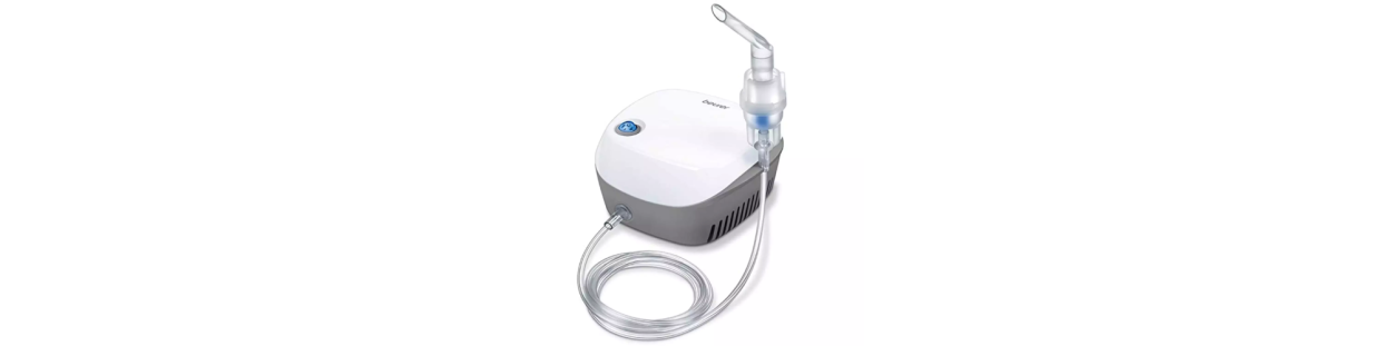Vaporisers and Nebulizers – Steam & Respiratory Relief
