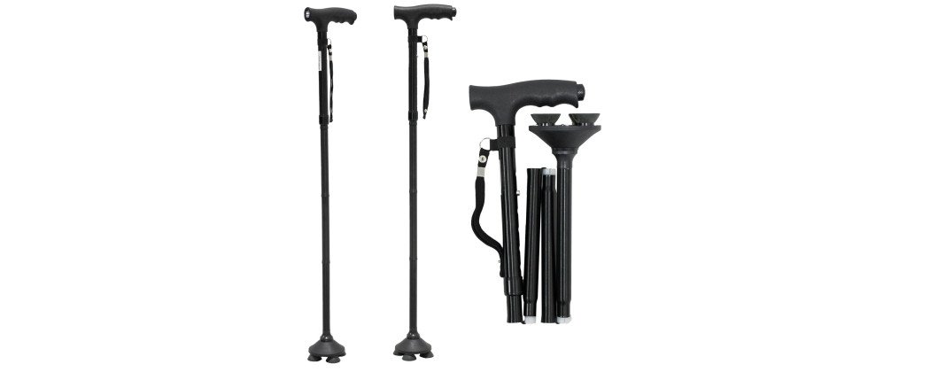 Walking Sticks Online – Foldable, Adjustable & Tripod Canes