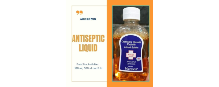 Antiseptic Solutions for Skin & Wound Care