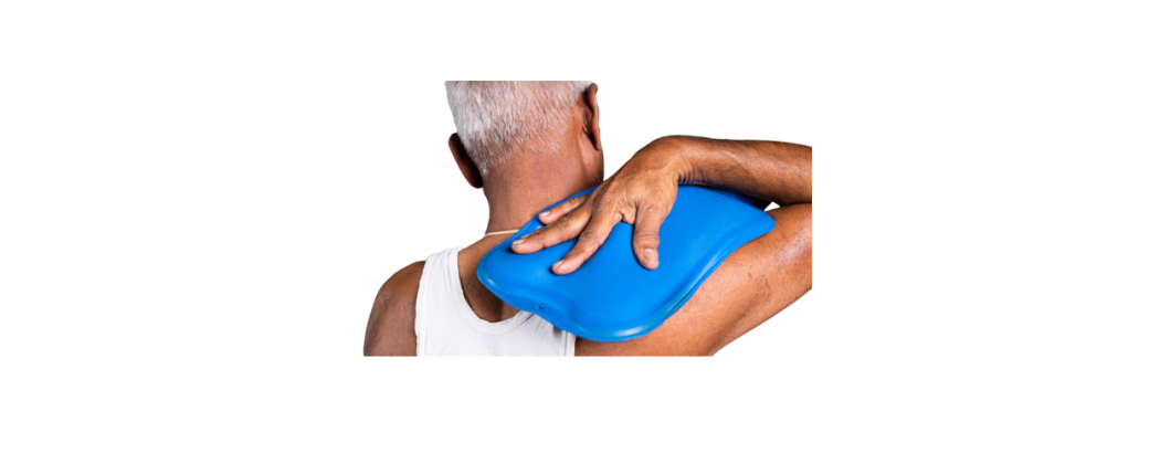Hot and Cold Therapy for Pain Relief & Injury