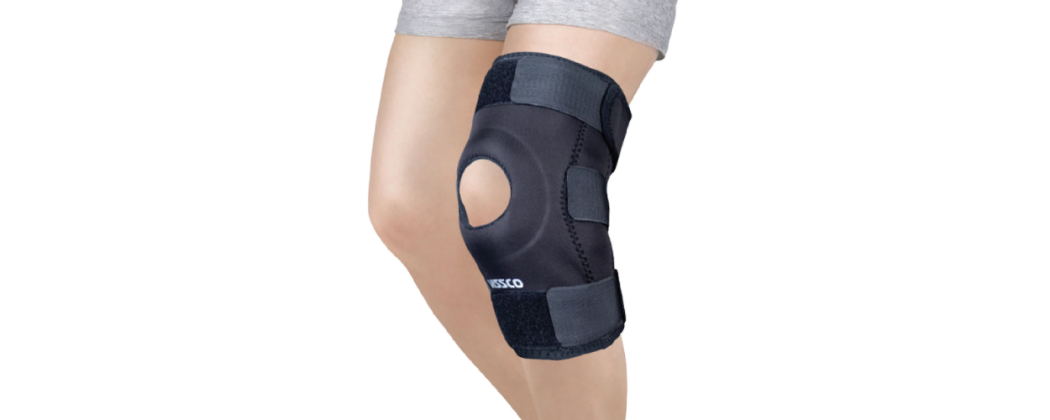 Knee Caps and Supports for Pain Relief & Stability