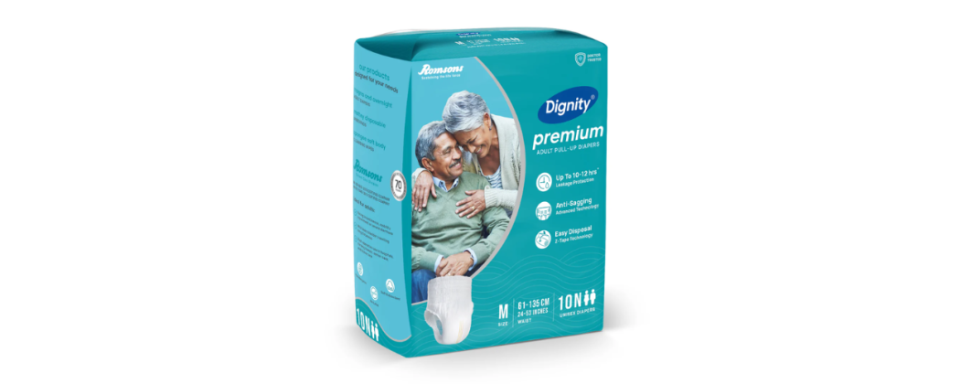 Buy Adult Diapers Online – Leak-Proof Incontinence Products for Elderly Care