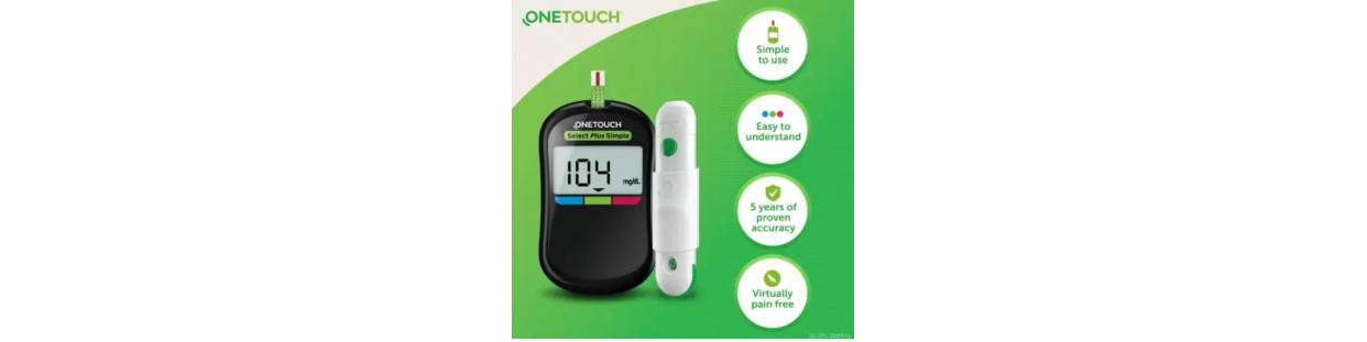 Accurate and Reliable Glucometers - Monitor Your Blood Sugar Levels at Home