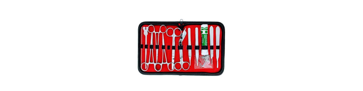 Sterile & Disposable Surgical Kits Online