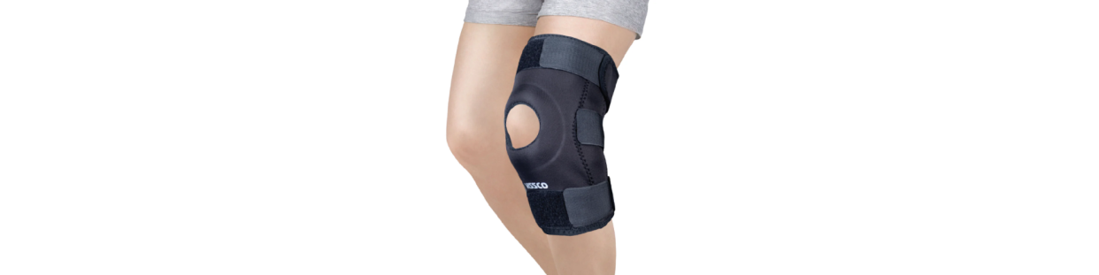 Knee Caps and Supports for Pain Relief & Stability