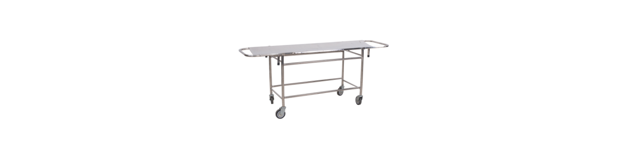 Stretchers & Trolleys – Hospital & Emergency Patient Transport
