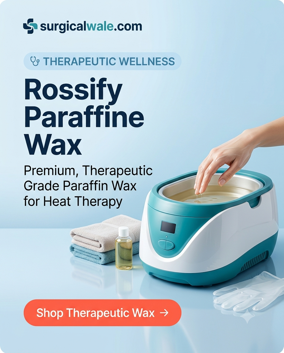 Rossify Paraffine Wax